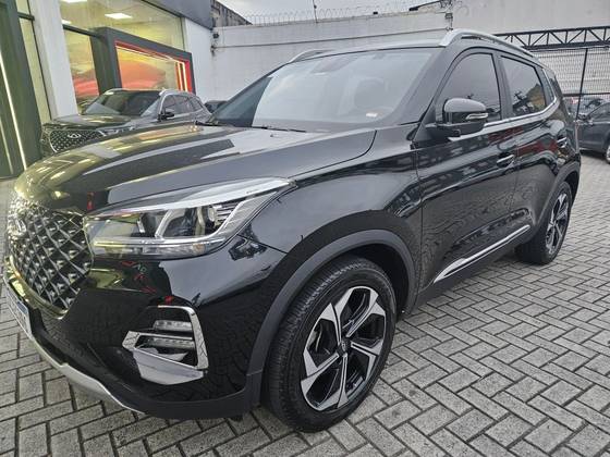 CAOA CHERY TIGGO 5X PRO 1.5 VVT TURBO iFLEX CVT
